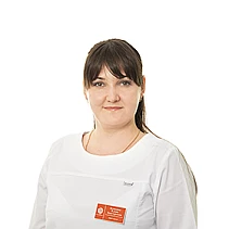 Бушкина Елена Викторовна