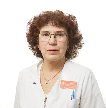 Беспалова Инна Александровна