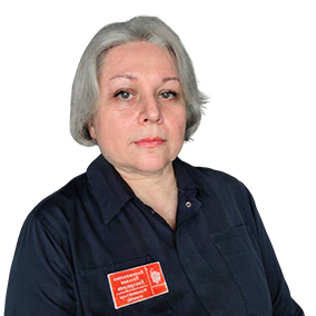 Калашникова Татьяна Дмитриевна