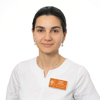 Ахмедова Эльвира Физулиевна