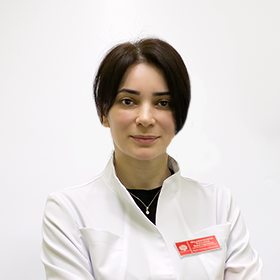 Сакиева Марина Казбековна