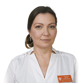 Пугачева Юлия Николаевна