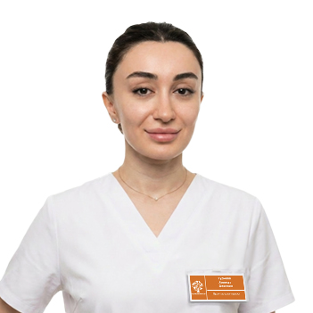 Гузиева Аминат Алиевна