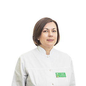 Стеблецова Елена Евгеньевна