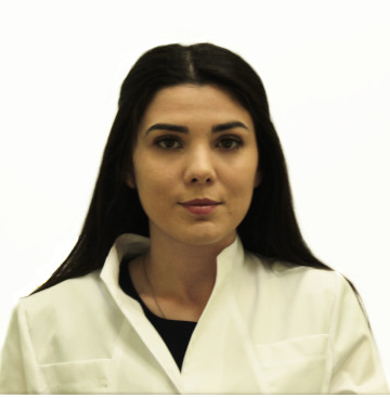 Худзиева Алана Борисовна