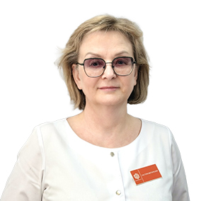 Кац Лариса Дмитриевна