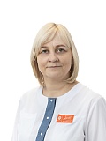 Сергеева Наталия Юрьевна