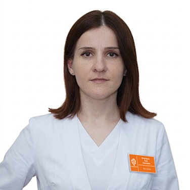 Огородник Анна Сергеевна