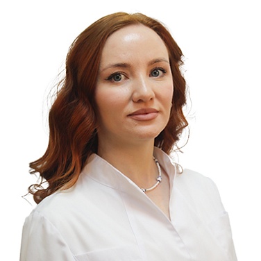 Курганская Ирина Александровна