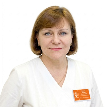 Жарова Наталья Анатольевна