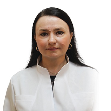 Буваненко Оксана Петровна