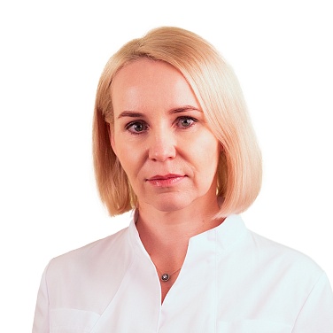 Носенко Светлана Михайловна