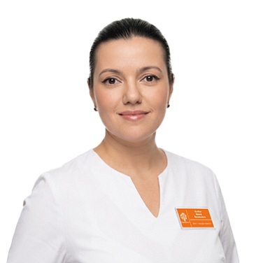 Холбан Ирина Васильевна