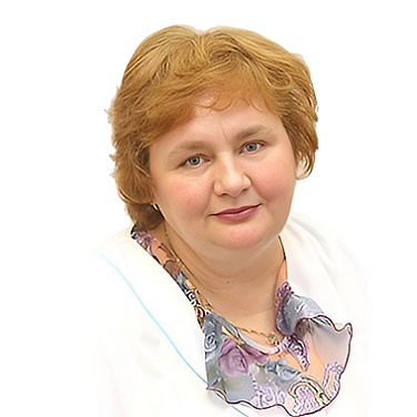 Лукьянова Людмила Николаевна