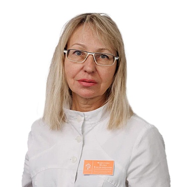 Фаюстова Юлия Владимировна