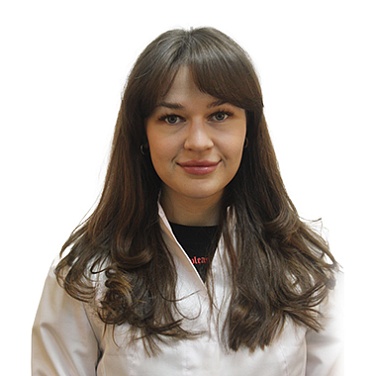 Волкова Ольга Константиновна