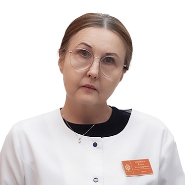 Медведева Елена Владимировна