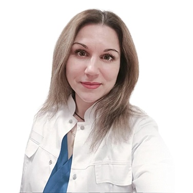 Антонова Наталия Александровна