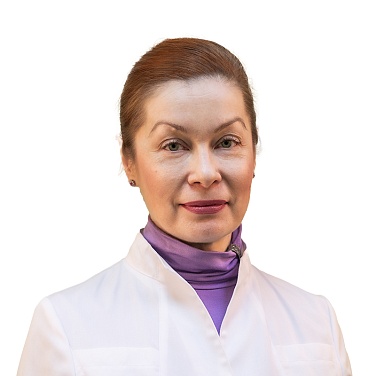 Янышева Анна Витальевна