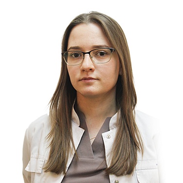 Ежова Анастасия Александровна