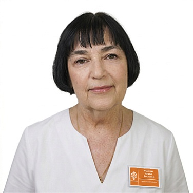 Федорова Наталья Зиновьевна