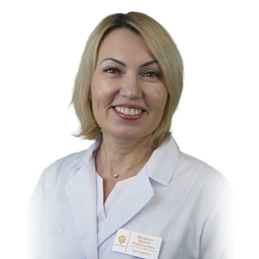 Шошина Ирина Николаевна