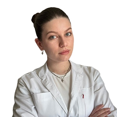 Шарганова Ангелина Глебовна