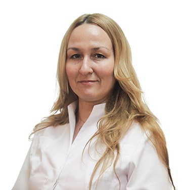 Никитина Светлана Владимировна