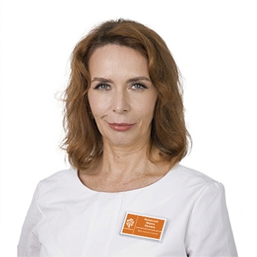 Якиманская Марина Юрьевна