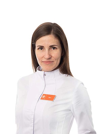 Некрасова Ксения Рустамовна
